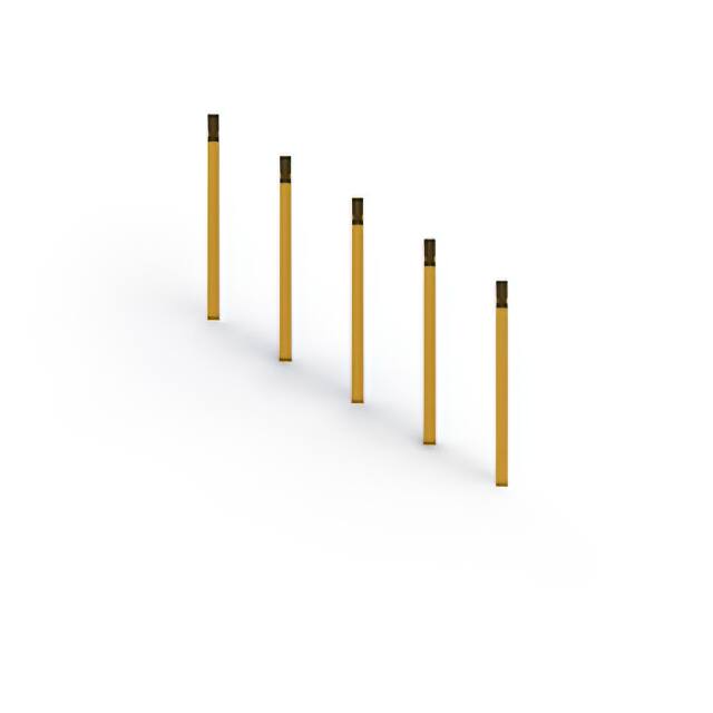 106-005-251-200 EDAC Inc.  Backplane Connector Contacts
